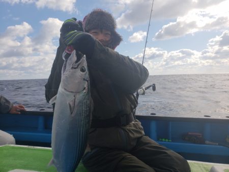 丸万釣船 釣果