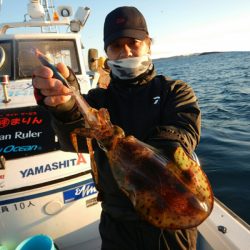 きずなまりん 釣果