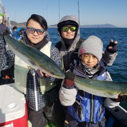 丸万釣船 釣果