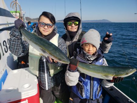 丸万釣船 釣果