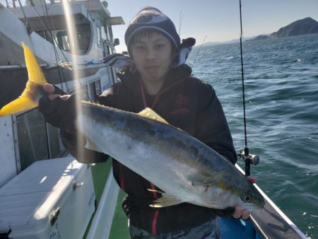 丸万釣船 釣果