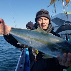 丸万釣船 釣果