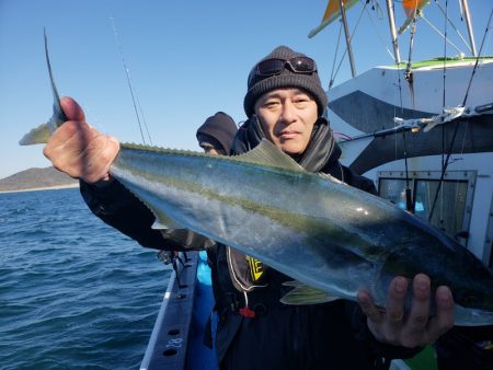 丸万釣船 釣果