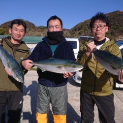 ありもと丸 釣果