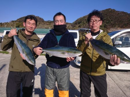 ありもと丸 釣果