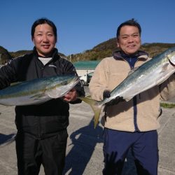 ありもと丸 釣果