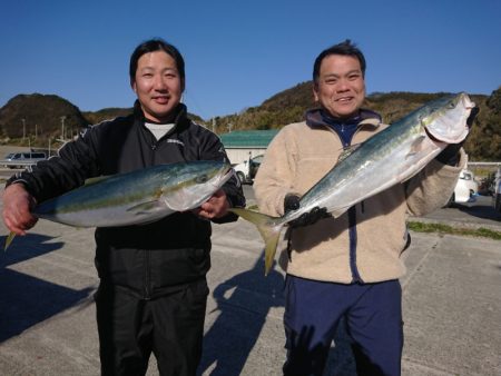 ありもと丸 釣果