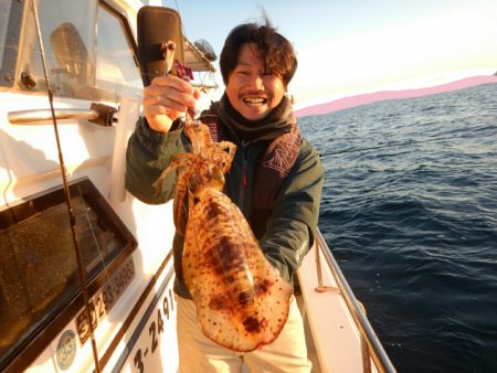 きずなまりん 釣果