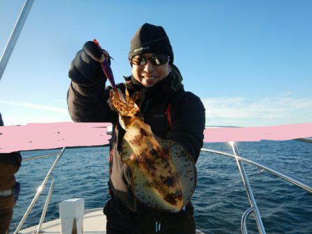 きずなまりん 釣果