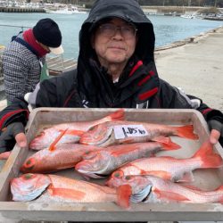 ぽん助丸 釣果