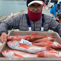 ぽん助丸 釣果