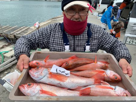 ぽん助丸 釣果