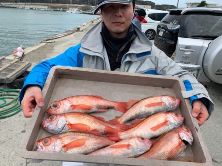 ぽん助丸 釣果