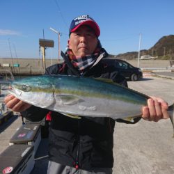 ありもと丸 釣果