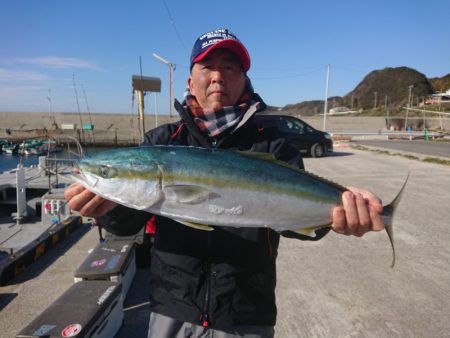 ありもと丸 釣果