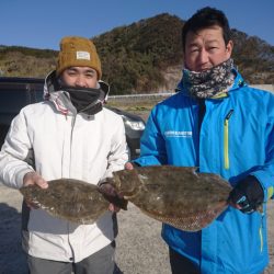 ありもと丸 釣果