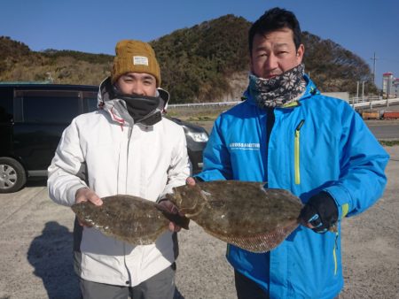 ありもと丸 釣果