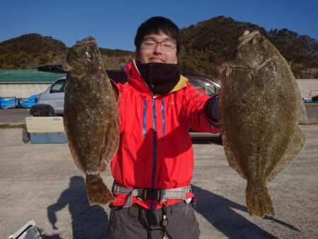 ありもと丸 釣果