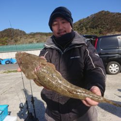 ありもと丸 釣果