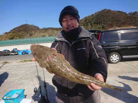 ありもと丸 釣果