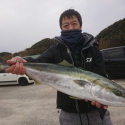 ありもと丸 釣果