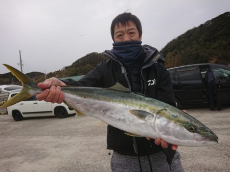 ありもと丸 釣果