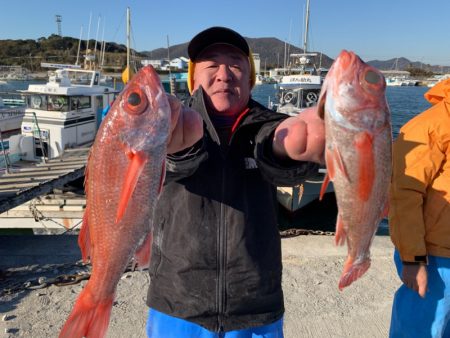 ぽん助丸 釣果