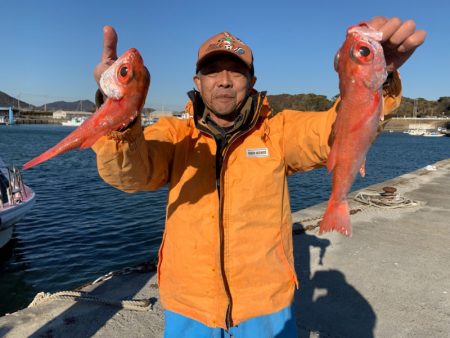 ぽん助丸 釣果