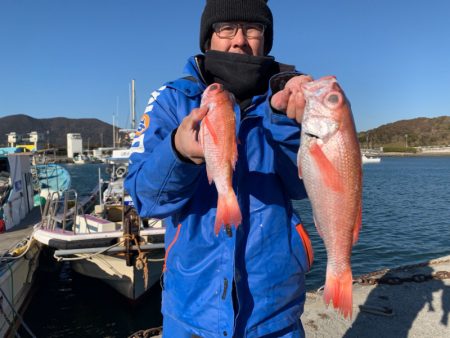 ぽん助丸 釣果