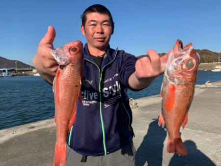 ぽん助丸 釣果