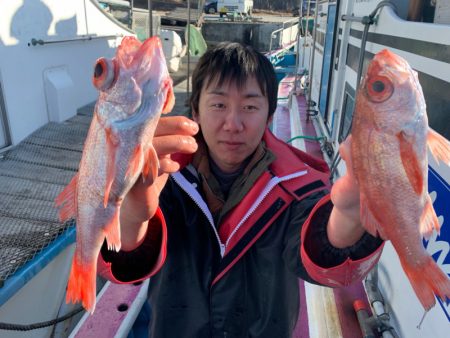 ぽん助丸 釣果