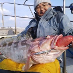 光生丸 釣果