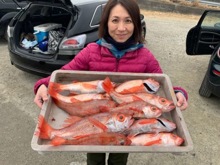 ぽん助丸 釣果