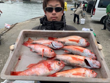 ぽん助丸 釣果