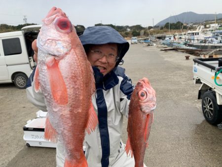 ぽん助丸 釣果