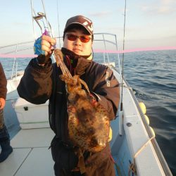 きずなまりん 釣果