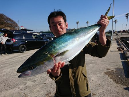 ありもと丸 釣果