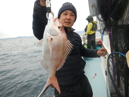 きずなまりん 釣果