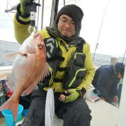 きずなまりん 釣果