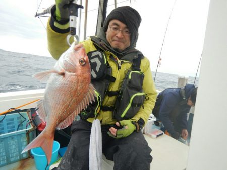 きずなまりん 釣果