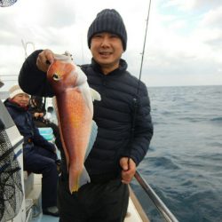 きずなまりん 釣果