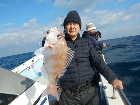 きずなまりん 釣果