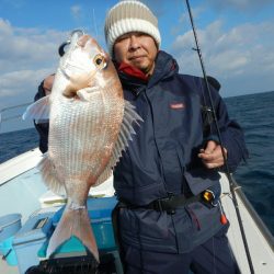 きずなまりん 釣果