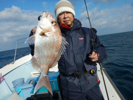 きずなまりん 釣果