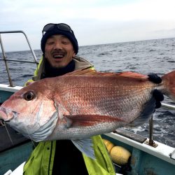 渡船屋たにぐち 釣果