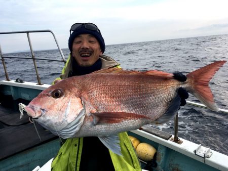 渡船屋たにぐち 釣果