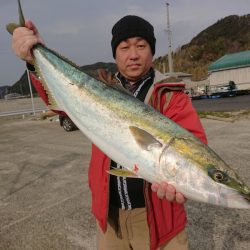 ありもと丸 釣果