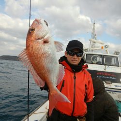 きずなまりん 釣果