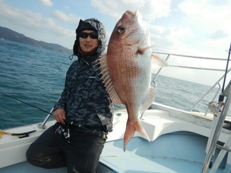 きずなまりん 釣果