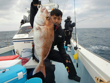 きずなまりん 釣果